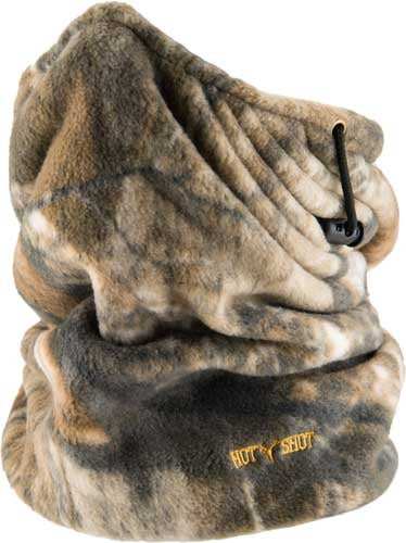 Hot Shot Hf-2 Challenger - Fleece 4-in-1 Hood Rt-edge - Skoutley Outdoors LLC