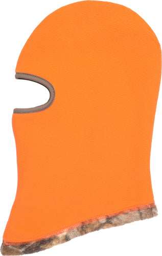 Hot Shot Hf-2 Fleece Balaclava - Wolf Youth Size 8-14 Rted/blz - Skoutley Outdoors LLC