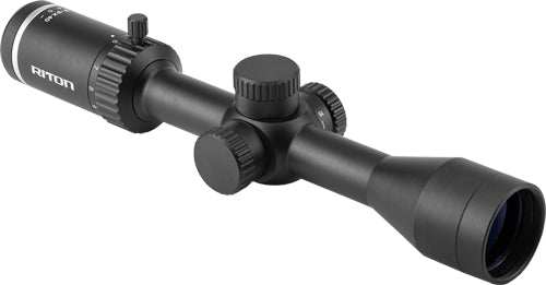 Riton 1 Primal Scope 3-9x40 - Long Body Black - Skoutley Outdoors LLC