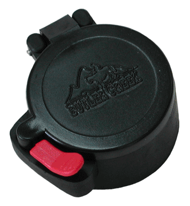 Butler Creek Flip Open - #1 Eye Scope Cover - Skoutley Outdoors LLC