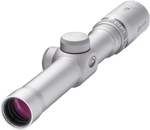 Burris Scope Handgun 2x20 - Plex Nickel - Skoutley Outdoors LLC