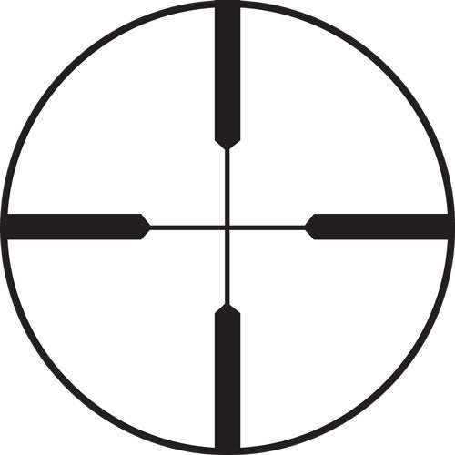 Burris Scope Scout 2.75x20 - Heavy Plex Matte - Skoutley Outdoors LLC