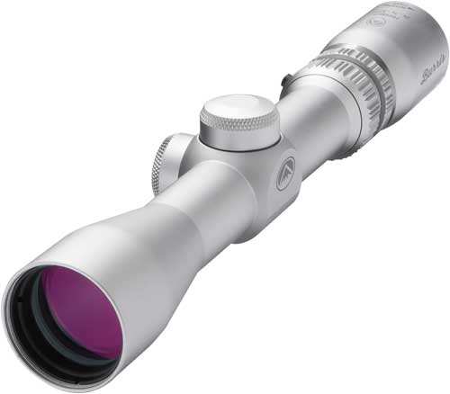 Burris Scope Handgun 2-7x32 - Plex Nickel - Skoutley Outdoors LLC