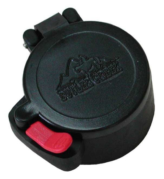 Butler Creek Flip Open #3a - Eye Scope Cover - Skoutley Outdoors LLC