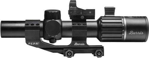 Burris Scope Combo Rt6 1-6x24 - 30mm Fastfire Iii/pepr Mount - Skoutley Outdoors LLC
