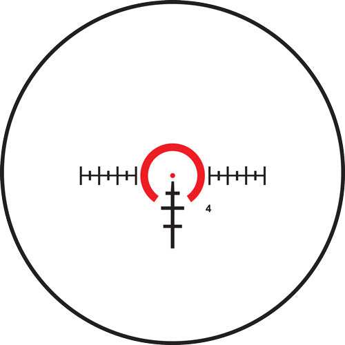 Burris Scope Combo Rt6 1-6x24 - 30mm Fastfire Iii/pepr Mount - Skoutley Outdoors LLC