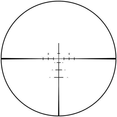 Burris Scope Signature Hd - 2-10x40 Ballistic E3 Matte - Skoutley Outdoors LLC