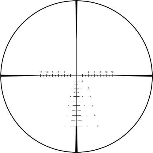 Burris Scope Signature Hd - 5-25x50 Sf Ffp 6.5cm Reticle - Skoutley Outdoors LLC