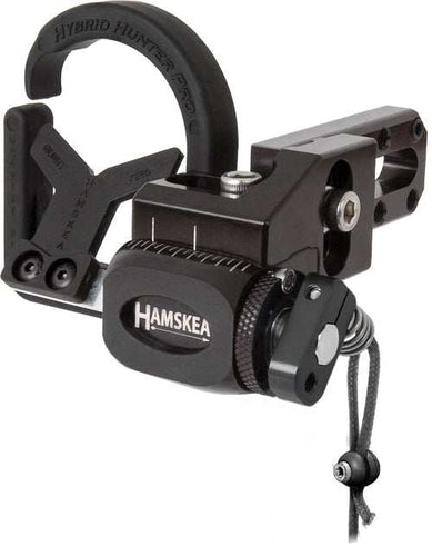Hamskea Arrow Rest Hybrid - Hunter Pro Rh Black - Skoutley Outdoors LLC