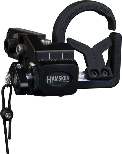 Hamskea Arrow Rest Hybrid - Hunter Pro Lh Black - Skoutley Outdoors LLC