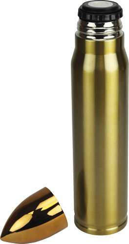 Rivers Edge Vacuum Bottle - Rifle Cartridge 1000ml - Skoutley Outdoors LLC