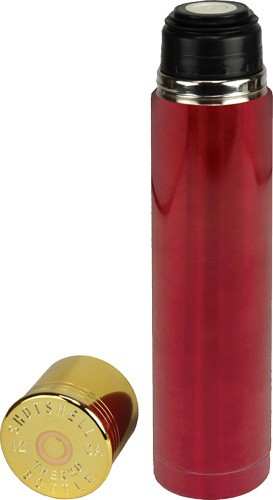 Rivers Edge Vacuum Bottle - Shotshell 1000ml Red - Skoutley Outdoors LLC