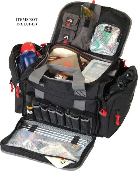 Gps Large Range Bag - Black - Skoutley Outdoors LLC