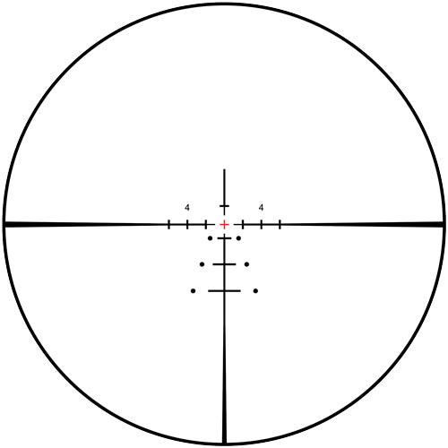 Burris Scope Fullfield 2025 - 2-8x35 Illum Ballistic E3 - Skoutley Outdoors LLC
