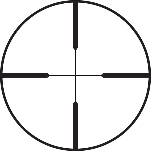 Burris Scope Fullfield 2025 - 2-8x35 Plex - Skoutley Outdoors LLC