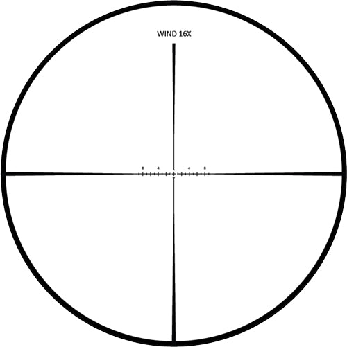 Burris Scope Fullfield 2025 - 4-16x50 Wind Moa - Skoutley Outdoors LLC