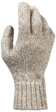 Hot Shot Basics Ragg Wool - Glove Oatmeal - Skoutley Outdoors LLC