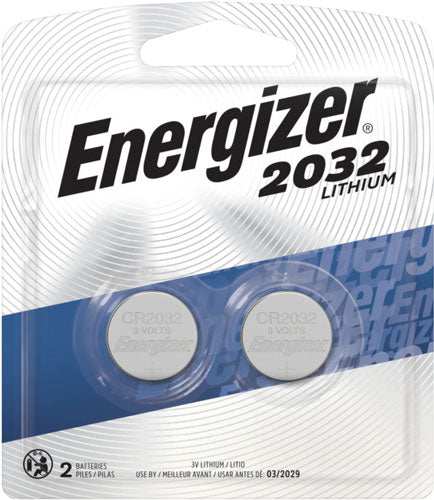 Energizer Lithium Batteries - 2032 2-pack - Skoutley Outdoors LLC