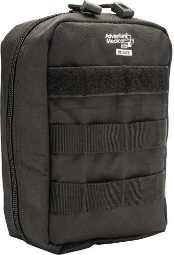 Arb Molle Bag Trauma Kit 1.0 - Black Bag 1 Person/1 Use - Skoutley Outdoors LLC