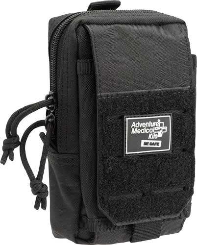 Arb Molle Bag Trauma Kit .5 - Black Bag 1 Person/1 Use - Skoutley Outdoors LLC