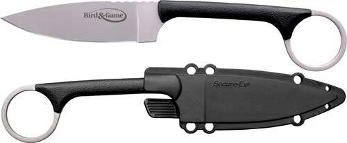 Cold Steel Bird And Game 3.5" - Plain Edge Blade W/kydex Shth - Skoutley Outdoors LLC