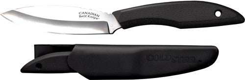 Cold Steel Canadian Belt Knife - 4" Plain Edge Blade W/sheath - Skoutley Outdoors LLC
