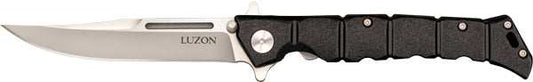 Cold Steel Medium Luzon 4" - Curved Belly Point Folder - Skoutley Outdoors LLC