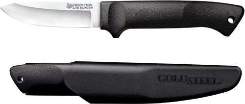Cold Steel Pendleton Lite - Hunter 3.58" Plain Edge Blade - Skoutley Outdoors LLC
