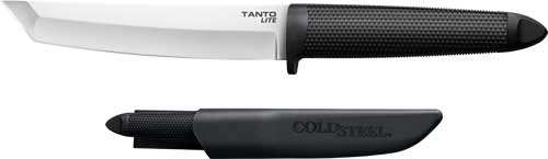 Cold Steel Tanto Lite 6" Tanto - Blade Plain Edge W/sheath - Skoutley Outdoors LLC