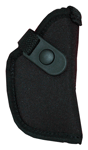 Gunmate Hip Holster #00 - Small Autos Nylon Black - Skoutley Outdoors LLC