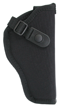 Gunmate Hip Holster #12 - Large Autos 4"-5" Barrel Black - Skoutley Outdoors LLC