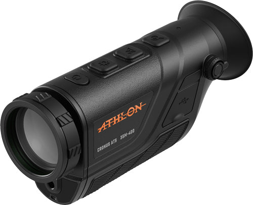 Athlon Thermal Monocular - Cronus Ats 400 X 300 Res - Skoutley Outdoors LLC