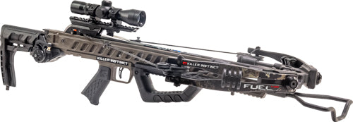 Killer Instinct Fuel 415 Rdc - Crossbow Kit - Skoutley Outdoors LLC