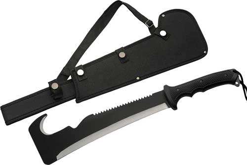 Szco Rite Edge 14" Tactical - Machete W/wrist Lanyard - Skoutley Outdoors LLC
