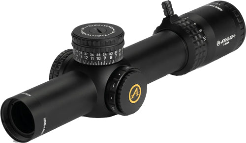 Athlon Ares Etr Gen2 1-10x24 - 34mm Atmr2 Ffp Ir Moa Black - Skoutley Outdoors LLC