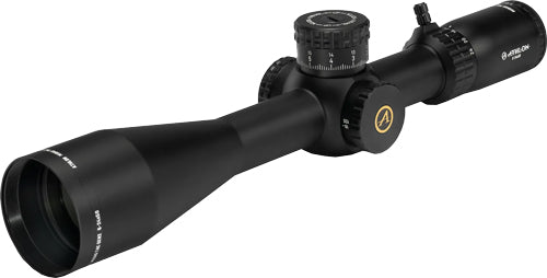 Athlon Midas Tac Gen2 6-24x50 - 30mm Aprr15 Ffp Ir Mil Black - Skoutley Outdoors LLC