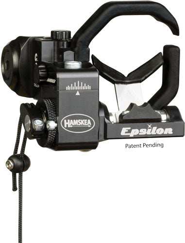 Hamskea Arrow Rest Epsilon - Mathews Bracket Lh Black - Skoutley Outdoors LLC