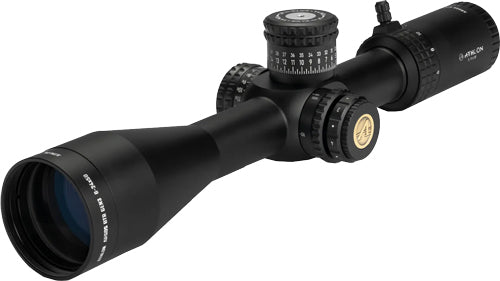 Athlon Argos Btr Gen3 6-24x50 - 30mm Aplr11 Ffp Ir Moa Black - Skoutley Outdoors LLC