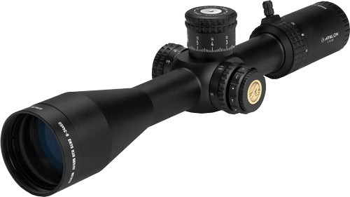 Athlon Argos Btr Gen3 6-24x50 - 30mm Aprs11 Ffp Ir Mil Black - Skoutley Outdoors LLC