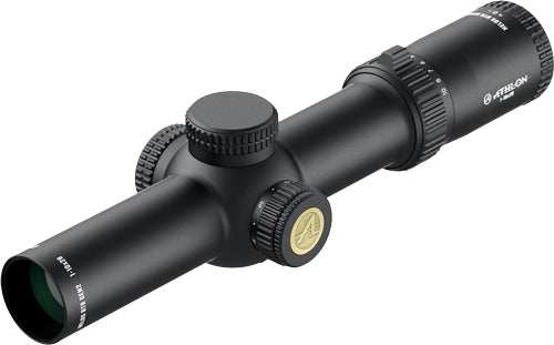 Athlon Scope Helos Btr 1-10x28 - Illuminated Atmr4 Moa Black - Skoutley Outdoors LLC