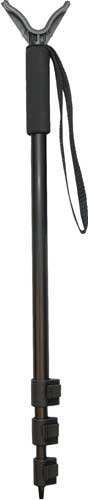 Allen Shooting Stick Monopod - 61" Black Adjusts 21.5"-61" - Skoutley Outdoors LLC