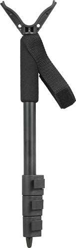 Allen Shooting Stick Monopod - 34" Black Adjusts 14.5"-34" - Skoutley Outdoors LLC