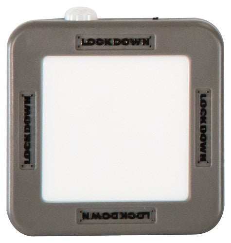 Lockdown Vault Light 25 Led - Cordless Automatic 2 Pack - Skoutley Outdoors LLC