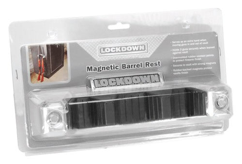 Load image into Gallery viewer, Lockdown Magnetic Barrel Rest -
