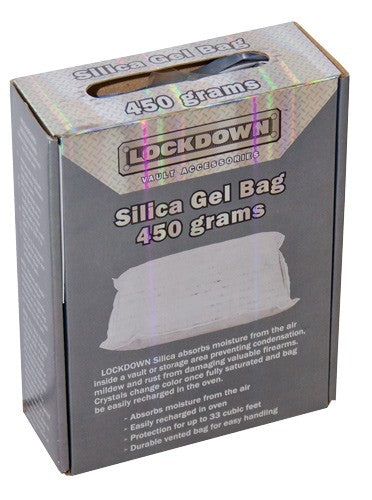Load image into Gallery viewer, Lockdown Silica Gel 450g -
