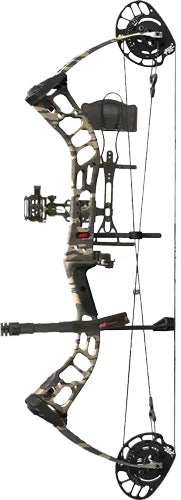 Pse Brute Atk Bow Package - Rth 29-70# Lh Mo Bottomland - Skoutley Outdoors LLC