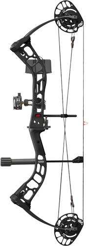 Pse Brute Atk Bow Package - Rth 29-70# Rh Black - Skoutley Outdoors LLC