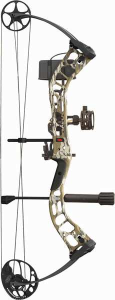 Pse Stinger Atk Bow Package - Rth 29-60# Lh Mo Bottomland - Skoutley Outdoors LLC