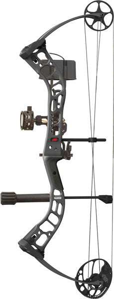 Pse Stinger Atk Bow Package - Rth 29-70# Rh Black - Skoutley Outdoors LLC