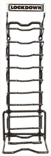 Lockdown Magazine Rack - Holds 10 Ar-15 Magazines - Skoutley Outdoors LLC